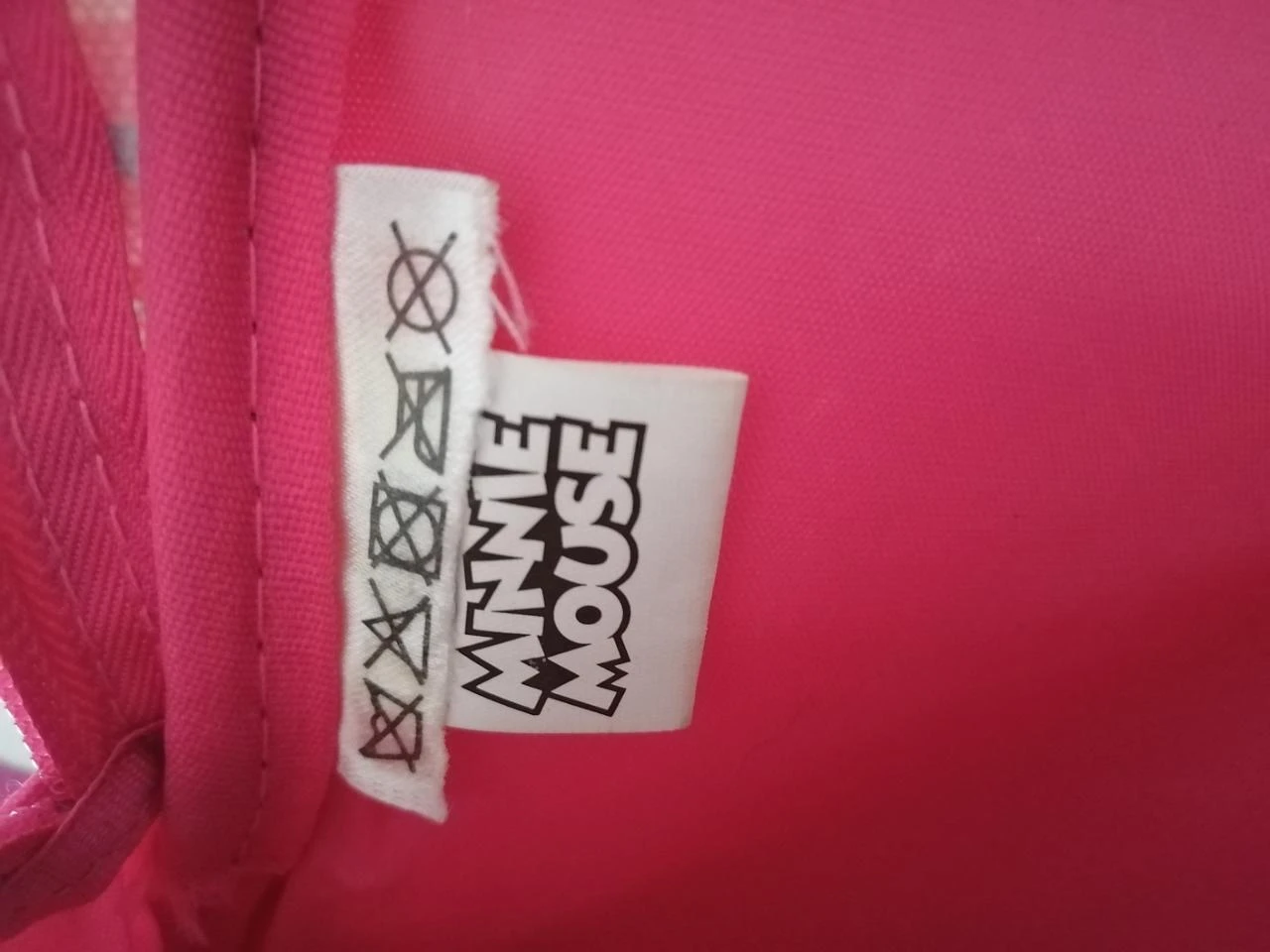 Minnie backpack – photo 8
